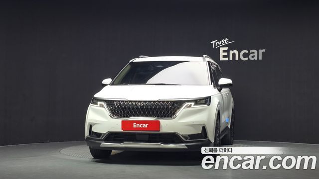 Kia Carnival (IV) Diesel 9-Seater Signature 2023 — фото 3