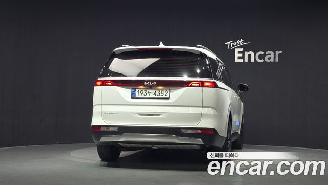 Kia Carnival (IV) Diesel 9-Seater Signature 2023 — фото 4