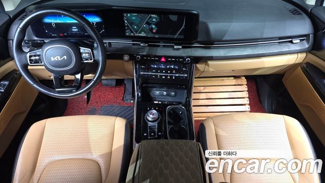 Kia Carnival (IV) Diesel 9-Seater Signature 2023 — фото 7