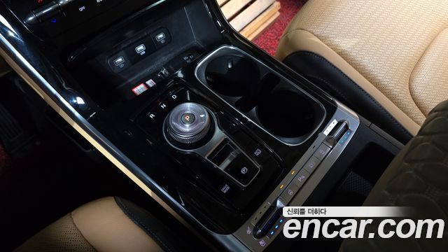 Kia Carnival (IV) Diesel 9-Seater Signature 2023 — фото 9