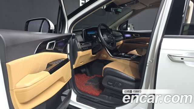 Kia Carnival (IV) Diesel 9-Seater Signature 2023 — фото 10