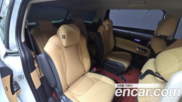 Kia Carnival (IV) Diesel 9-Seater Signature 2023 — фото 12