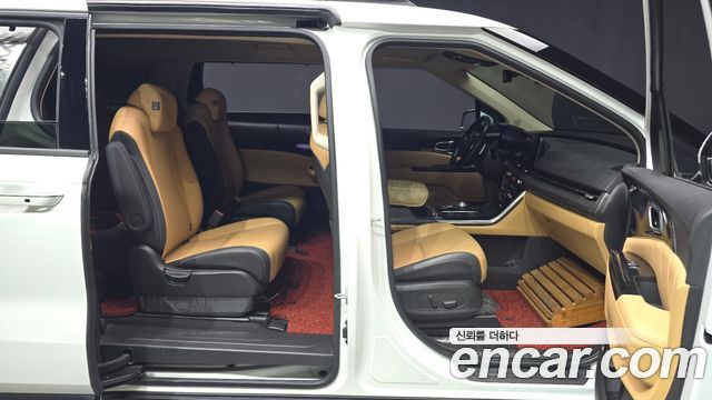 Kia Carnival (IV) Diesel 9-Seater Signature 2023 — фото 13