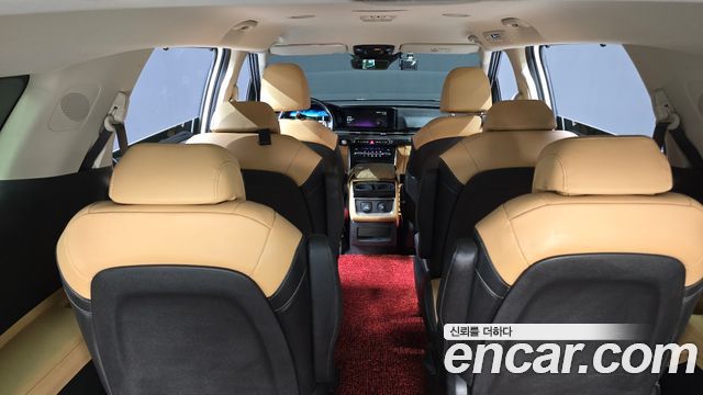 Kia Carnival (IV) Diesel 9-Seater Signature 2023 — фото 14