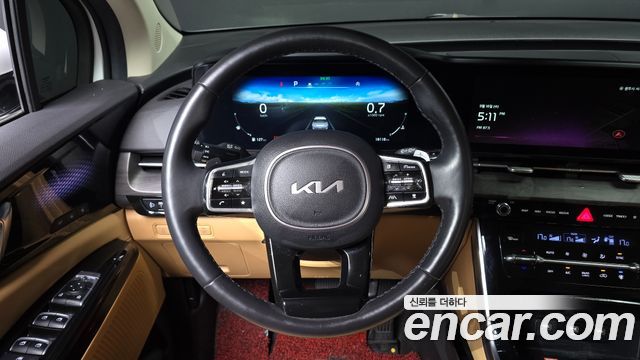 Kia Carnival (IV) Diesel 9-Seater Signature 2023 — фото 15