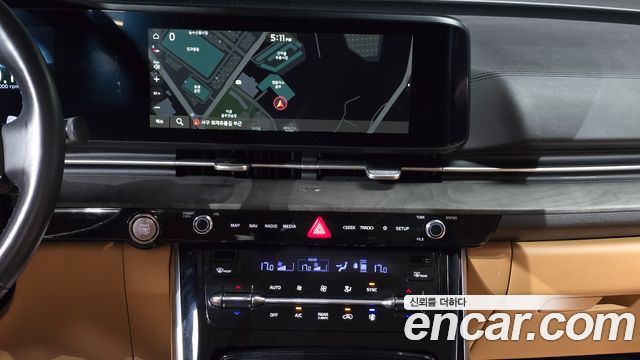 Kia Carnival (IV) Diesel 9-Seater Signature 2023 — фото 16