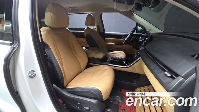 Kia Carnival (IV) Diesel 9-Seater Signature 2023 — фото 26