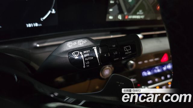 Kia Carnival (IV) Diesel 9-Seater Signature 2023 — фото 30