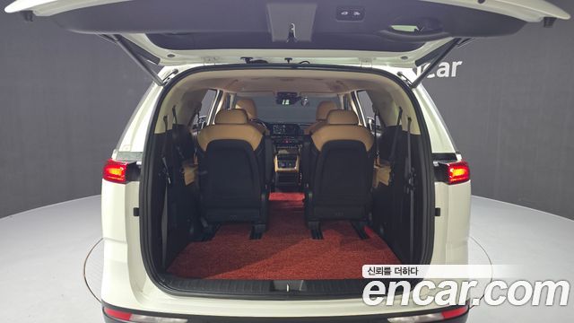 Kia Carnival (IV) Diesel 9-Seater Signature 2023 — фото 36
