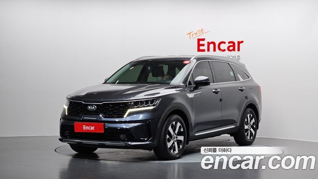Kia Sorento (IV) Diesel 2.2 4WD Prestige