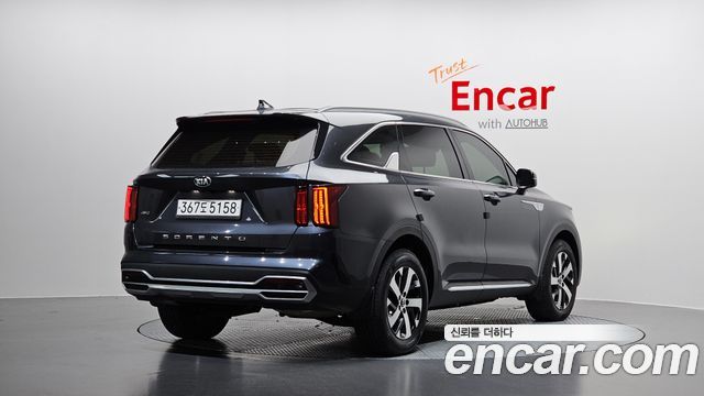Kia Sorento (IV) Diesel 2.2 4WD Prestige 2021 — фото 2