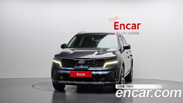 Kia Sorento (IV) Diesel 2.2 4WD Prestige 2021 — фото 3