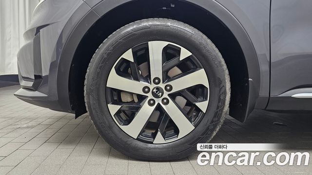 Kia Sorento (IV) Diesel 2.2 4WD Prestige 2021 — фото 5