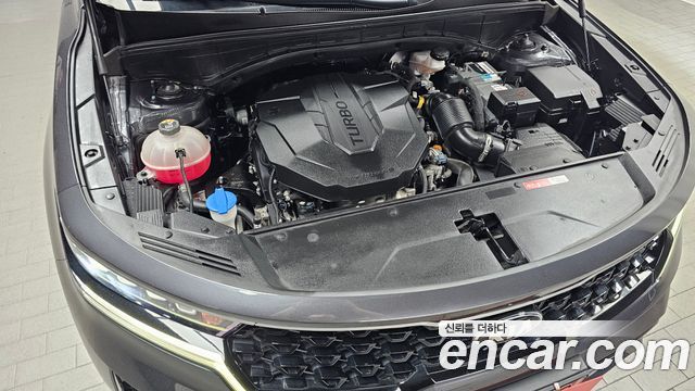 Kia Sorento (IV) Diesel 2.2 4WD Prestige 2021 — фото 6