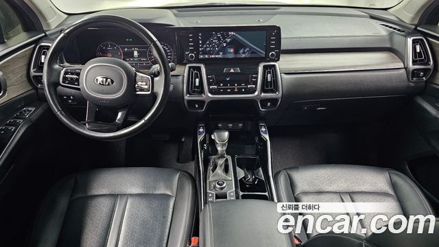 Kia Sorento (IV) Diesel 2.2 4WD Prestige 2021 — фото 7
