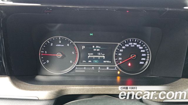 Kia Sorento (IV) Diesel 2.2 4WD Prestige 2021 — фото 8