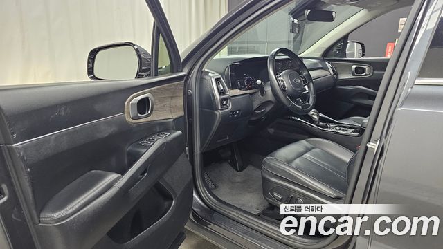 Kia Sorento (IV) Diesel 2.2 4WD Prestige 2021 — фото 10
