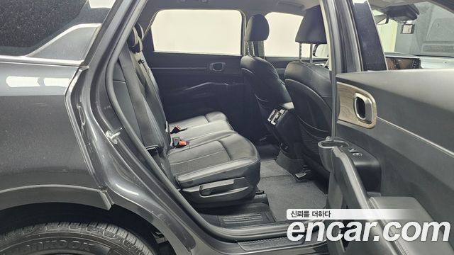 Kia Sorento (IV) Diesel 2.2 4WD Prestige 2021 — фото 11