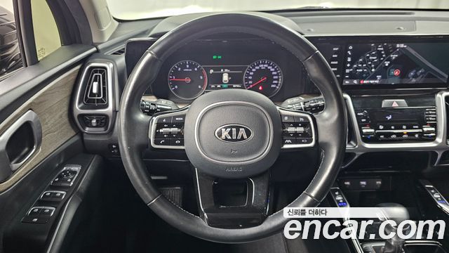 Kia Sorento (IV) Diesel 2.2 4WD Prestige 2021 — фото 12