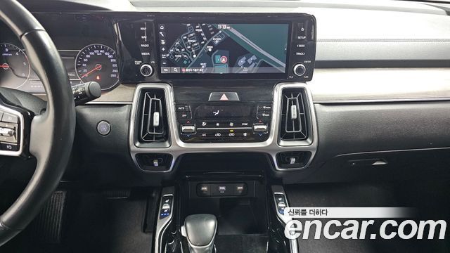 Kia Sorento (IV) Diesel 2.2 4WD Prestige 2021 — фото 13