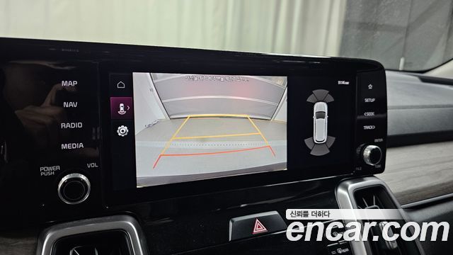 Kia Sorento (IV) Diesel 2.2 4WD Prestige 2021 — фото 14