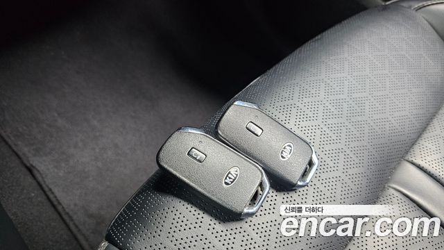 Kia Sorento (IV) Diesel 2.2 4WD Prestige 2021 — фото 15