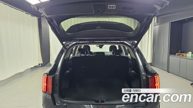 Kia Sorento (IV) Diesel 2.2 4WD Prestige 2021 — фото 20