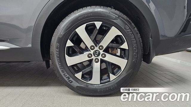 Kia Sorento (IV) Diesel 2.2 4WD Prestige 2021 — фото 21