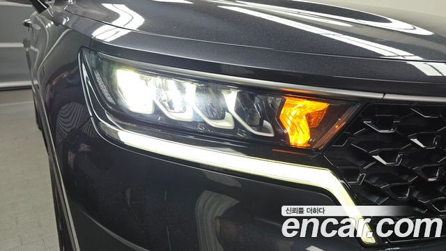 Kia Sorento (IV) Diesel 2.2 4WD Prestige 2021 — фото 22