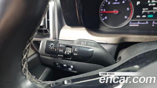 Kia Sorento (IV) Diesel 2.2 4WD Prestige 2021 — фото 28