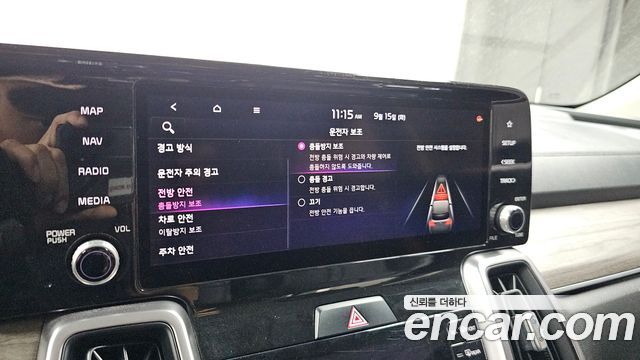 Kia Sorento (IV) Diesel 2.2 4WD Prestige 2021 — фото 29