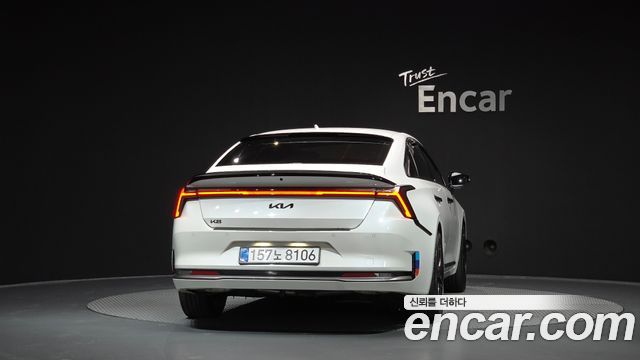 Kia K8 3.5 LPG 2WD Nobleless(Taxi) 2025 — фото 4