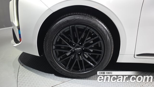 Kia K8 3.5 LPG 2WD Nobleless(Taxi) 2025 — фото 5