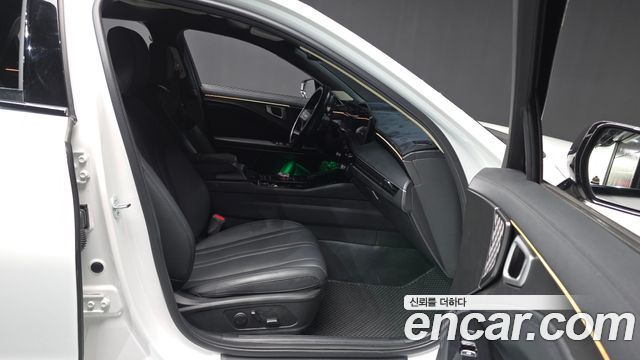 Kia K8 3.5 LPG 2WD Nobleless(Taxi) 2025 — фото 15