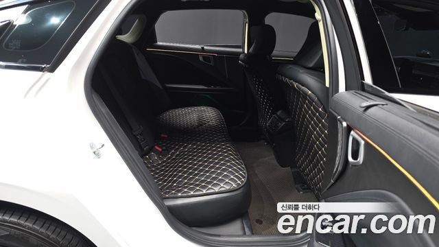 Kia K8 3.5 LPG 2WD Nobleless(Taxi) 2025 — фото 16