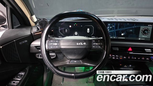 Kia K8 3.5 LPG 2WD Nobleless(Taxi) 2025 — фото 17