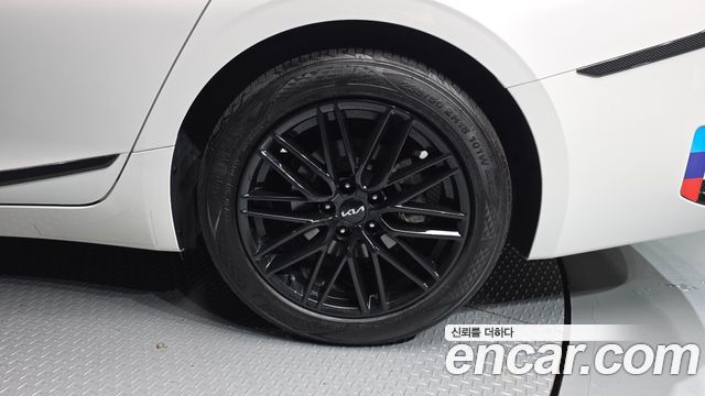 Kia K8 3.5 LPG 2WD Nobleless(Taxi) 2025 — фото 27