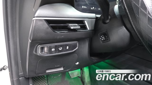 Kia K8 3.5 LPG 2WD Nobleless(Taxi) 2025 — фото 35