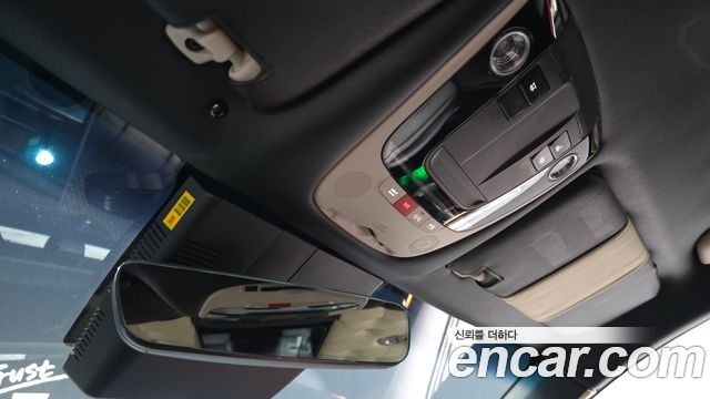 Kia K8 3.5 LPG 2WD Nobleless(Taxi) 2025 — фото 39