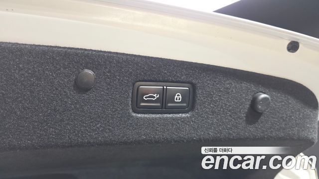 Kia K8 3.5 LPG 2WD Nobleless(Taxi) 2025 — фото 40