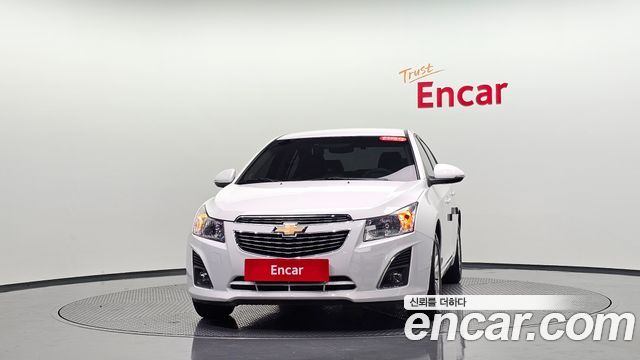 Chevrolet Cruze 1.8 LT+ Leather Package 2014 — фото 3