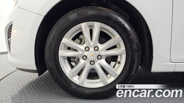 Chevrolet Cruze 1.8 LT+ Leather Package 2014 — фото 5