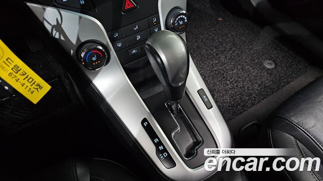 Chevrolet Cruze 1.8 LT+ Leather Package 2014 — фото 9