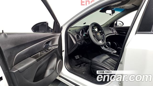 Chevrolet Cruze 1.8 LT+ Leather Package 2014 — фото 10