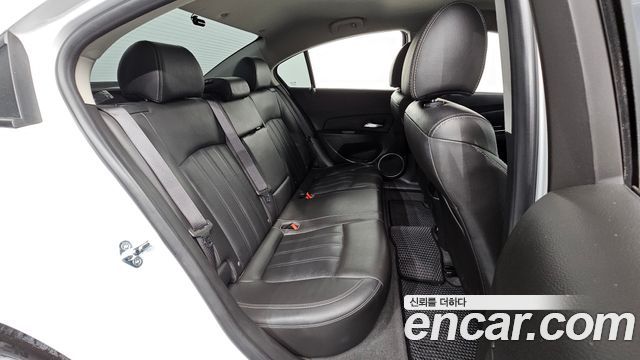 Chevrolet Cruze 1.8 LT+ Leather Package 2014 — фото 11
