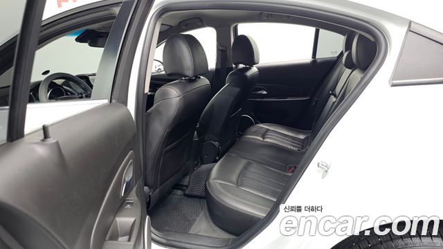 Chevrolet Cruze 1.8 LT+ Leather Package 2014 — фото 12