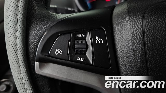 Chevrolet Cruze 1.8 LT+ Leather Package 2014 — фото 16