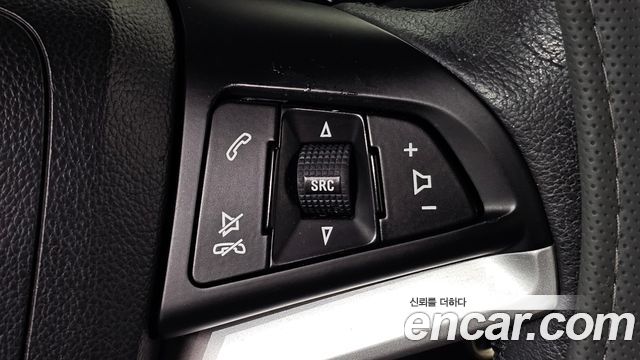 Chevrolet Cruze 1.8 LT+ Leather Package 2014 — фото 17