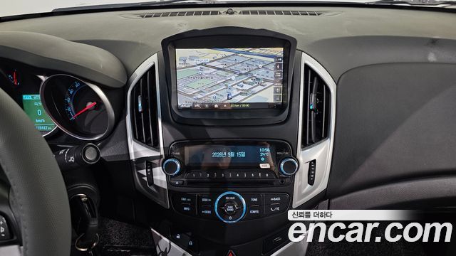 Chevrolet Cruze 1.8 LT+ Leather Package 2014 — фото 18