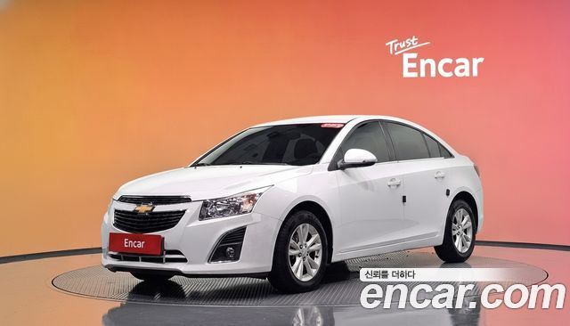 Chevrolet Cruze 1.8 LT+ Leather Package